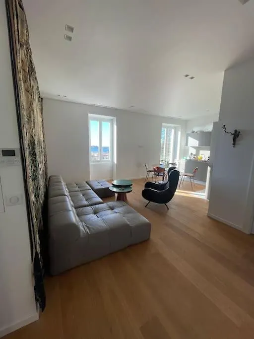 Homestay 5 Mn Du Centre De Beaulieu. Apartment France