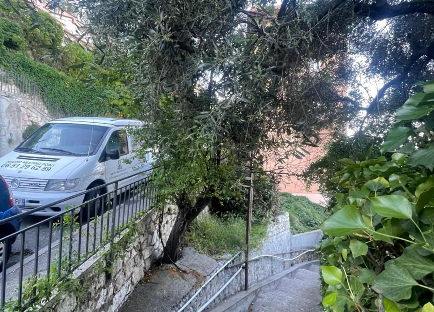 5 Mn Du Centre De Beaulieu. Apartment Homestay Beaulieu-sur-Mer
